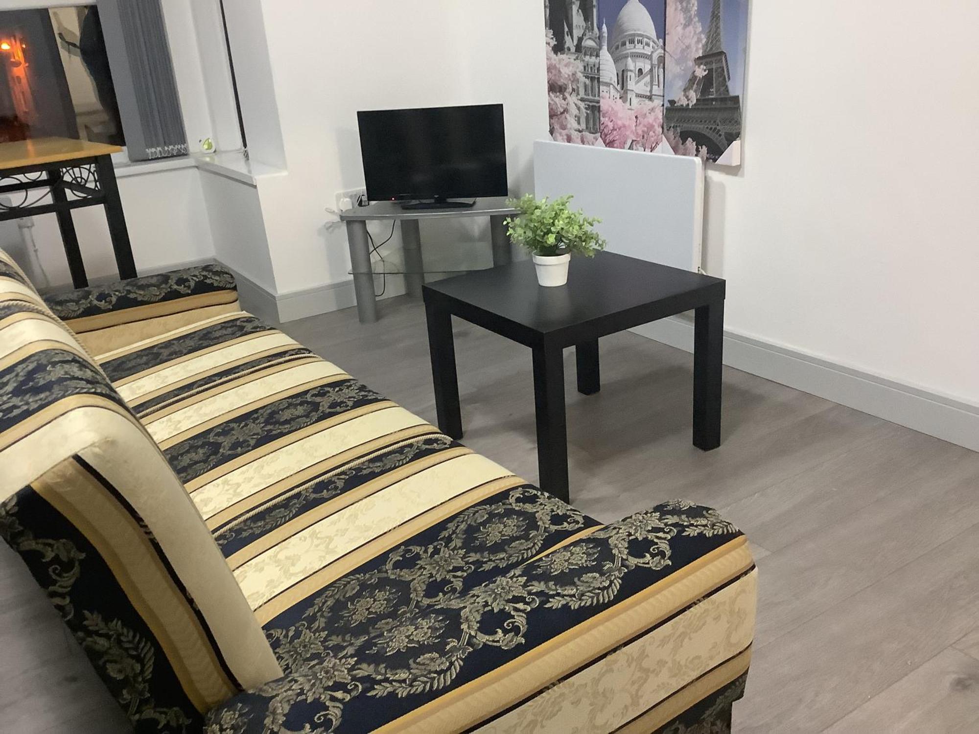 Greater Grace Apartment