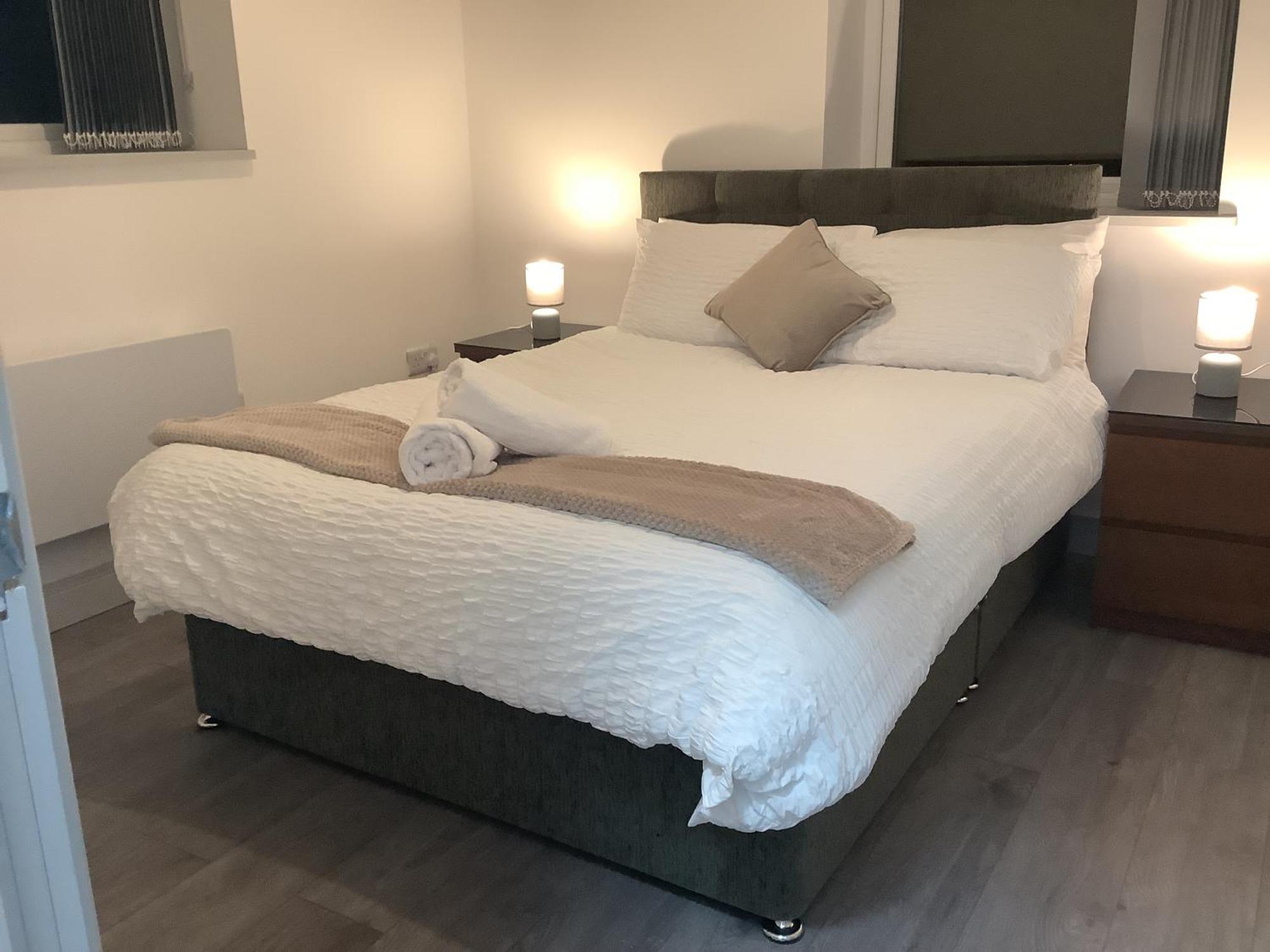Greater Grace Apartment *