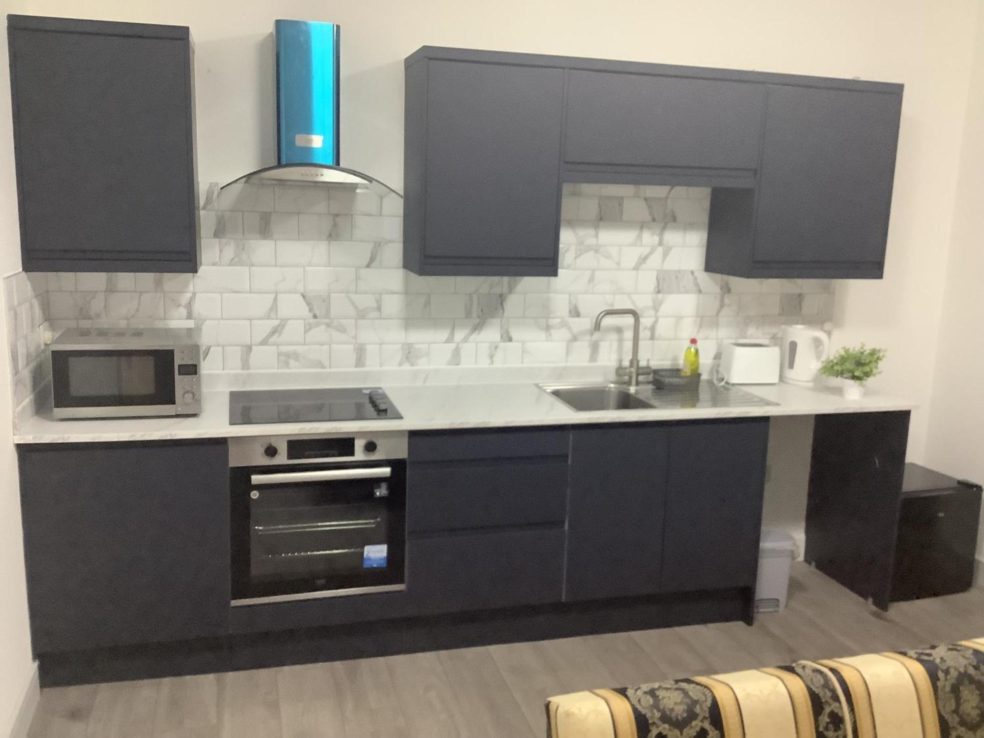 Greater Grace Apartment Desborough