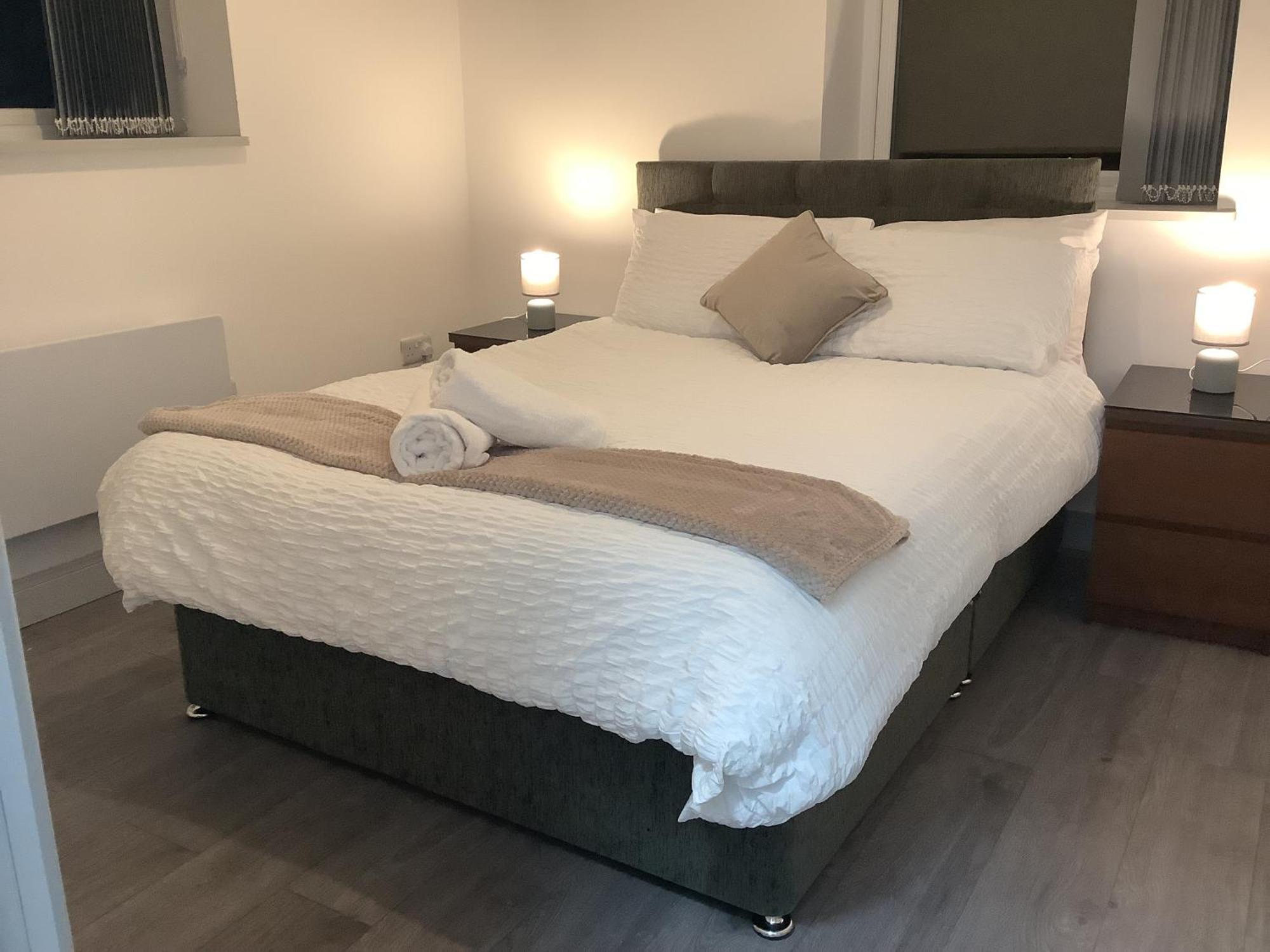 Greater Grace Apartment