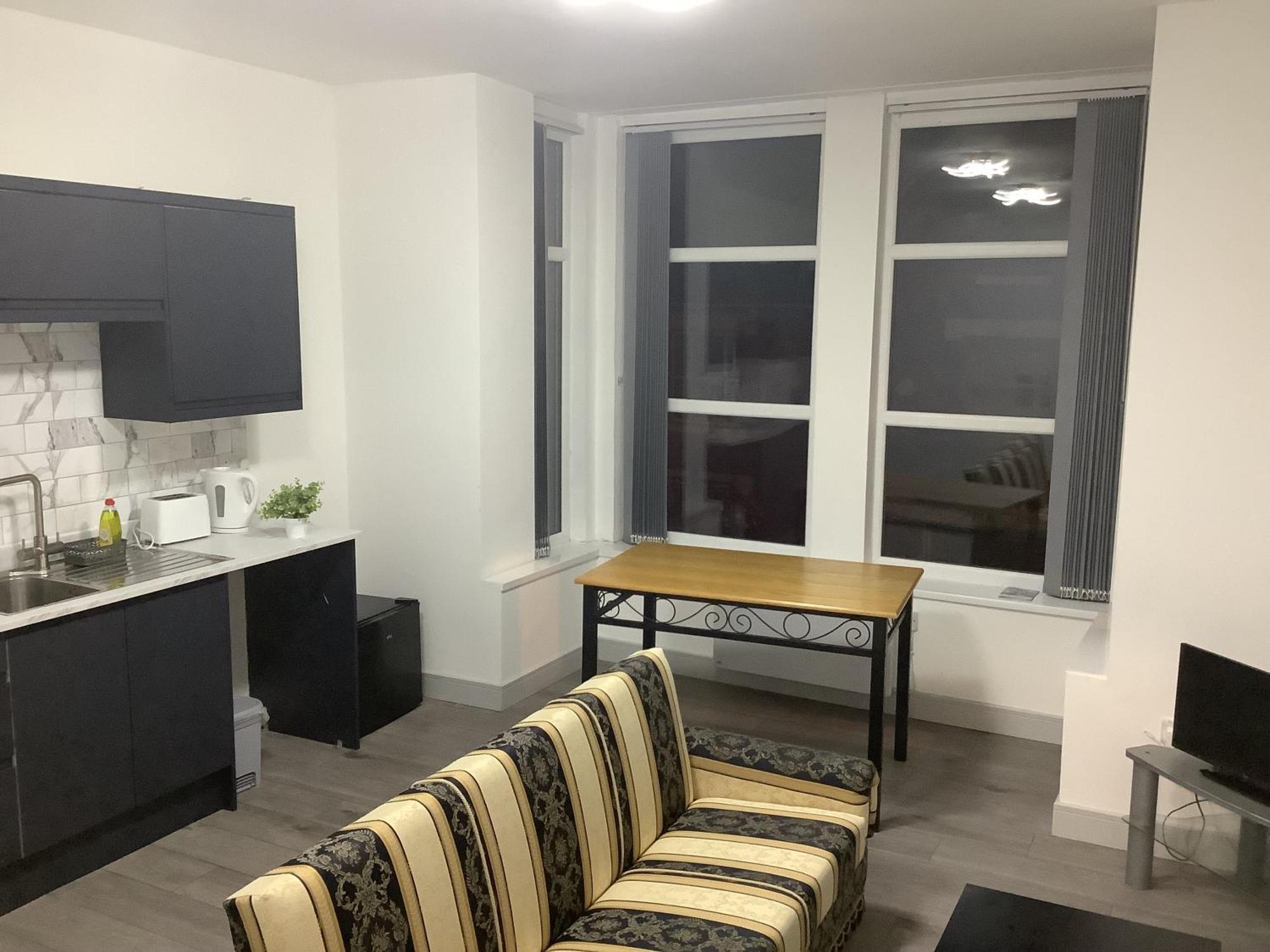 Apartment Greater Grace